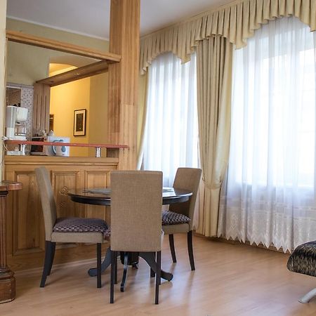 Historic Center Apartment Vilnius Dış mekan fotoğraf