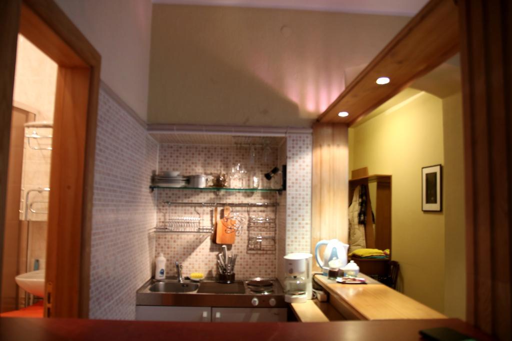 Historic Center Apartment Vilnius Dış mekan fotoğraf