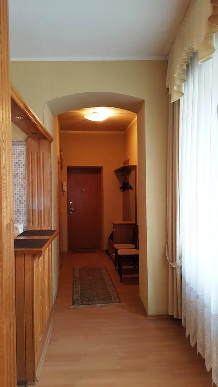 Historic Center Apartment Vilnius Dış mekan fotoğraf