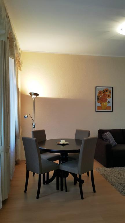 Historic Center Apartment Vilnius Oda fotoğraf
