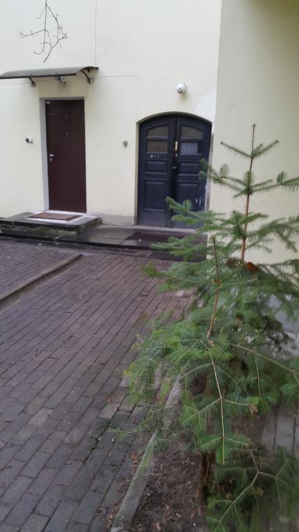Historic Center Apartment Vilnius Dış mekan fotoğraf