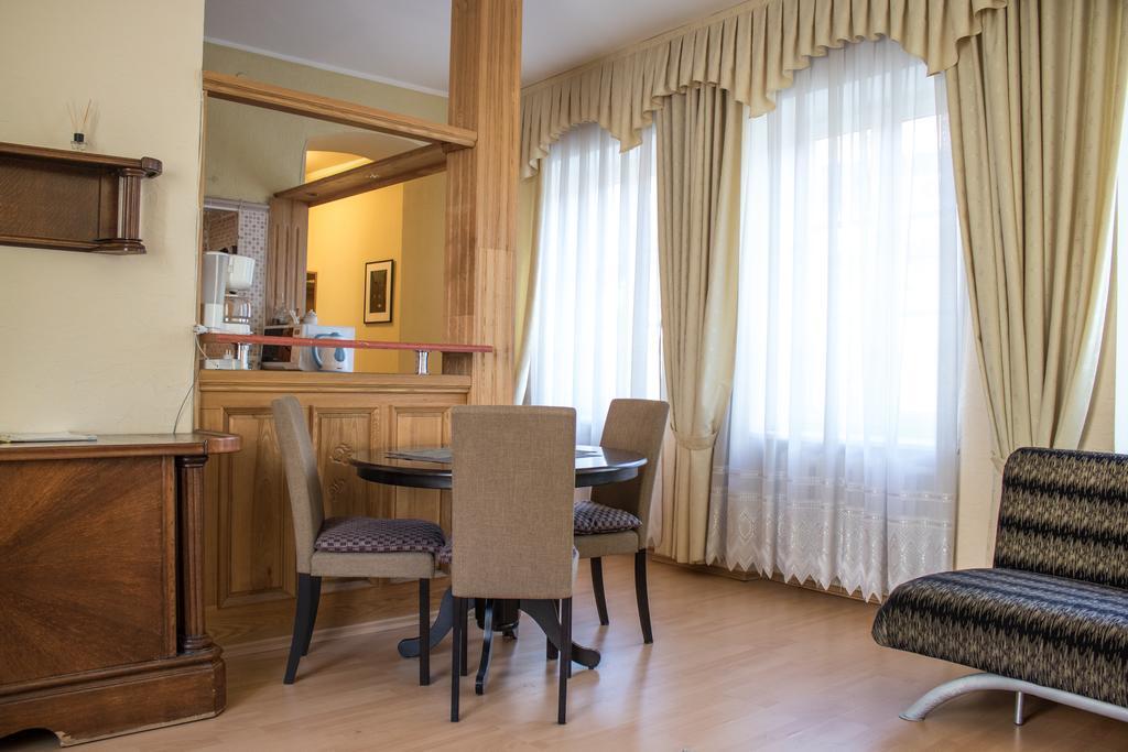 Historic Center Apartment Vilnius Dış mekan fotoğraf