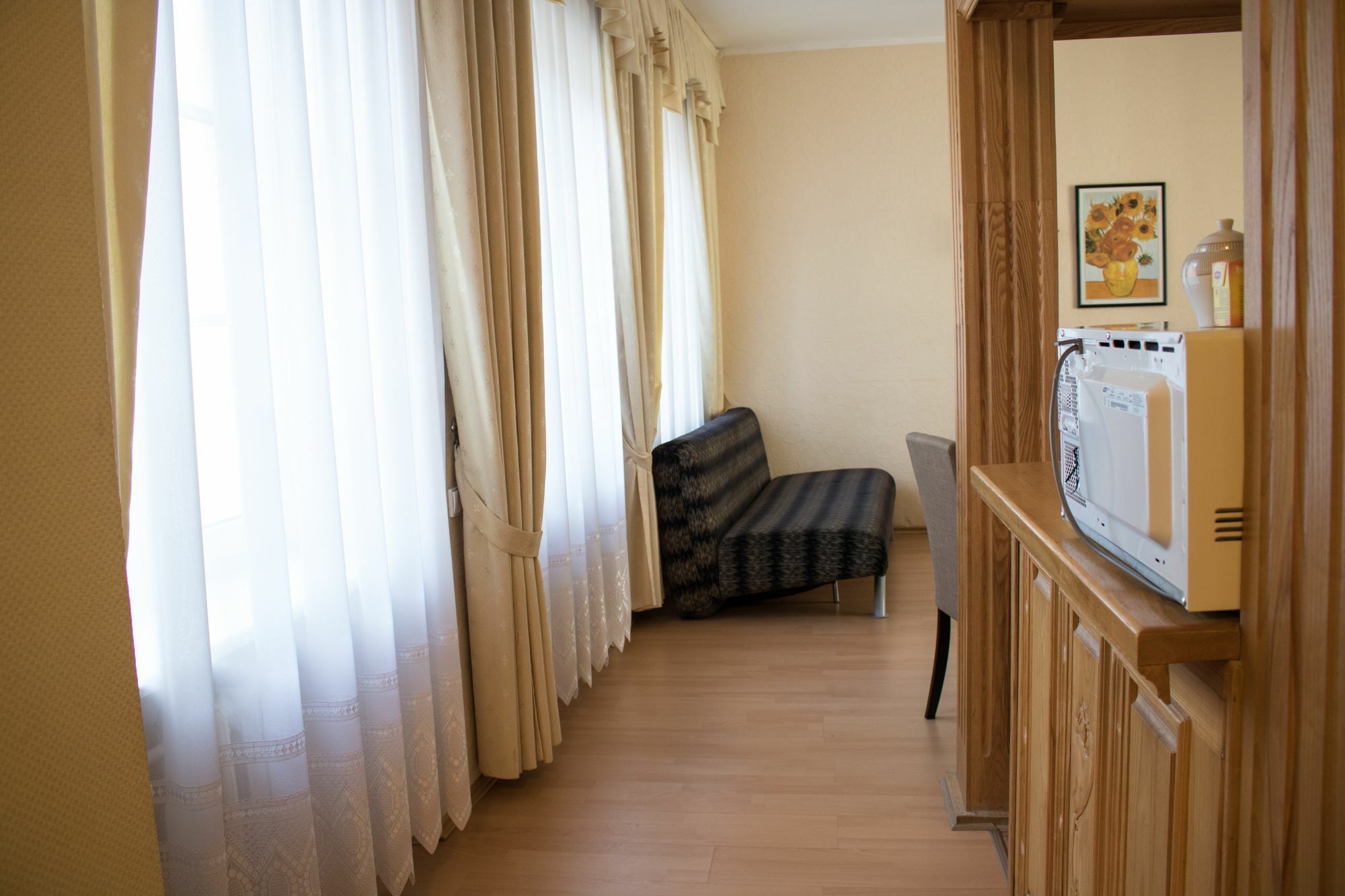 Historic Center Apartment Vilnius Dış mekan fotoğraf
