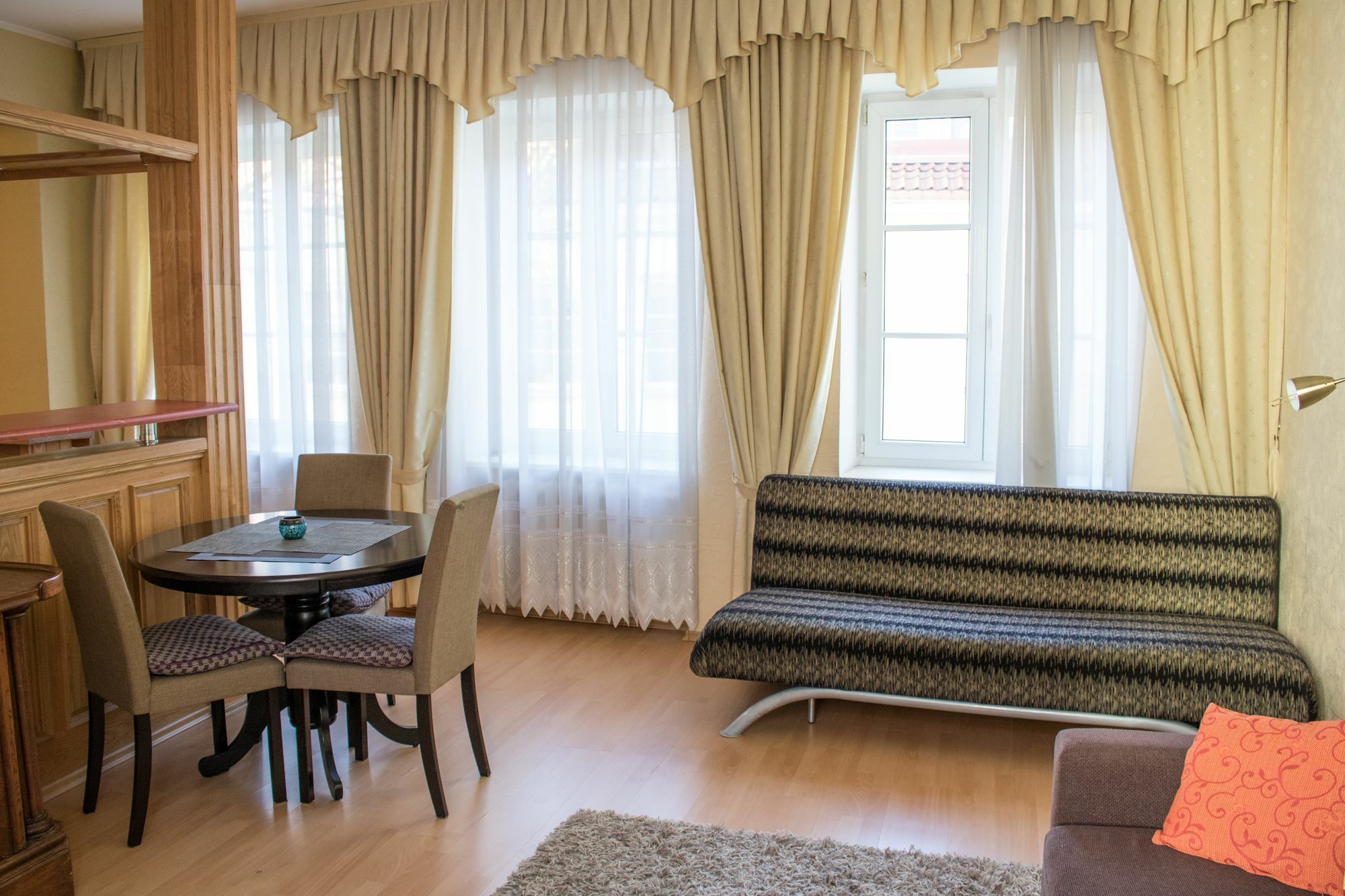 Historic Center Apartment Vilnius Dış mekan fotoğraf