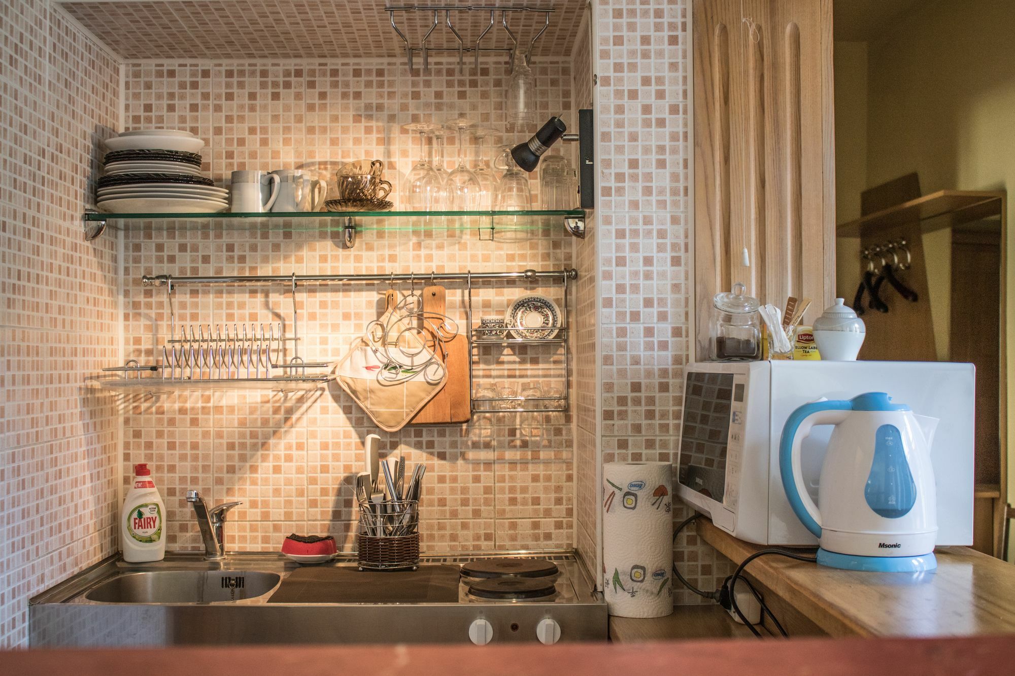 Historic Center Apartment Vilnius Dış mekan fotoğraf